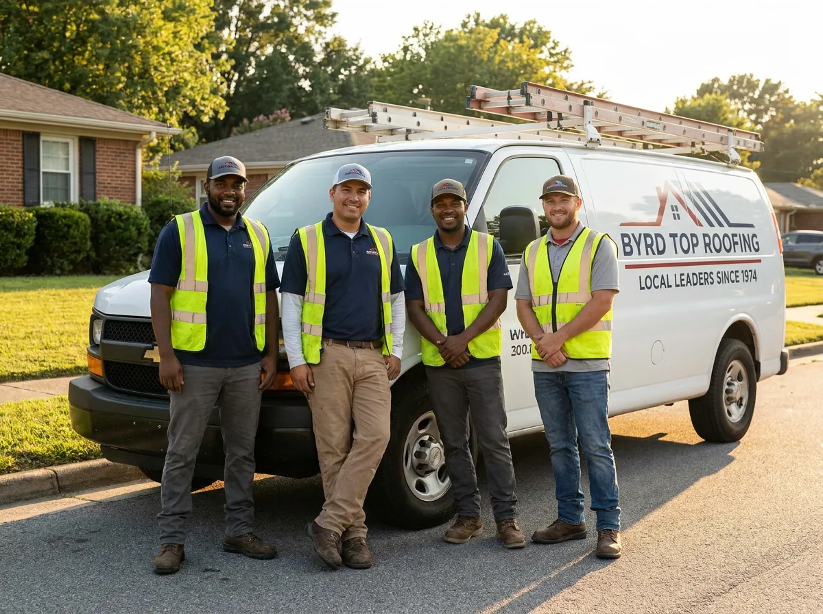 Roofing company in Courtland, KS